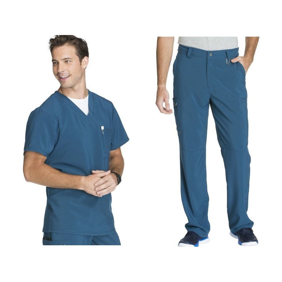 CHEROKEE - Uniforme Clínico de Hombre