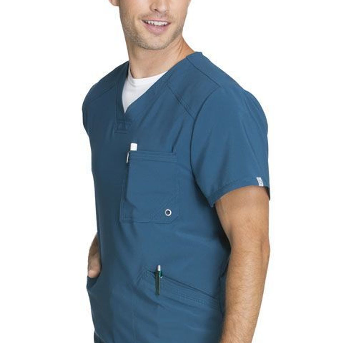 CHEROKEE - Uniforme Clínico de Hombre