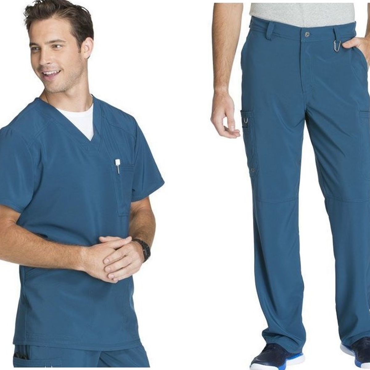 CHEROKEE - Uniforme Clínico de Hombre