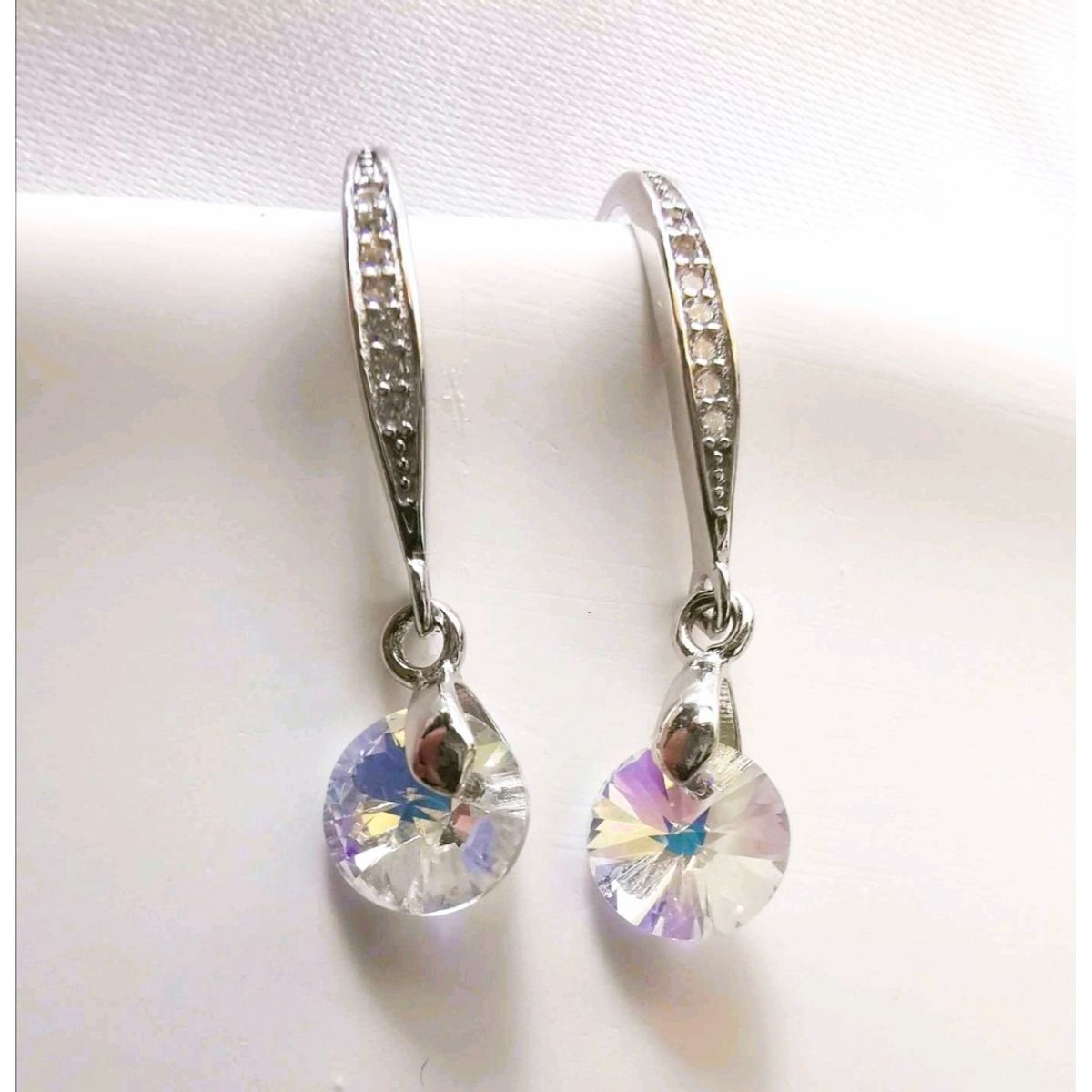 GENERICO - Aros Cristal Swarovski