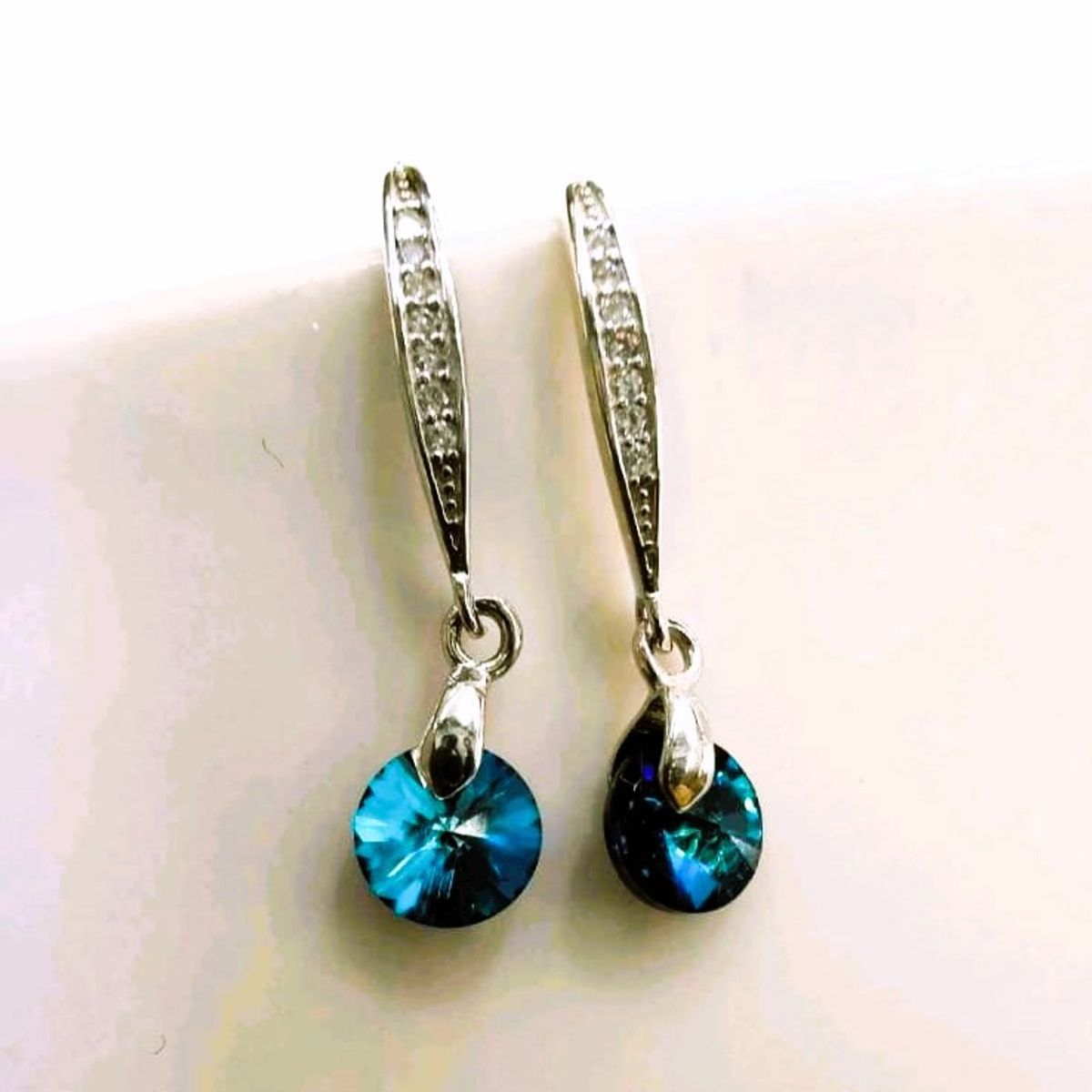 GENERICO - Aros Cristal Swarovski