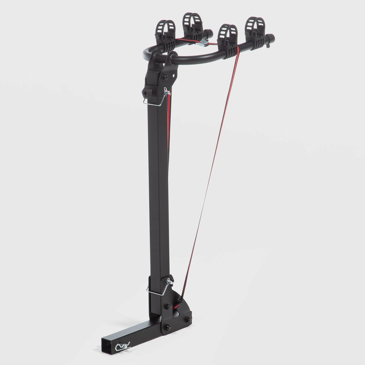 ANDESRACKS - Porta bicicletas enganche americano para 2 AndesRacks