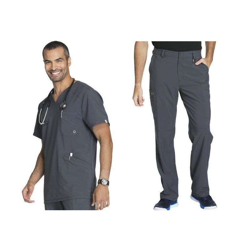 CHEROKEE - Uniforme Clínico de Hombre