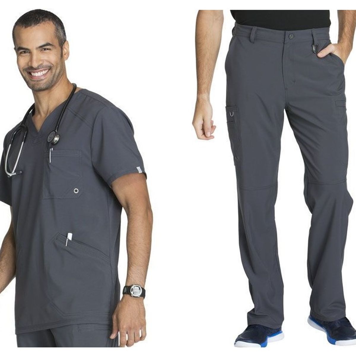 CHEROKEE - Uniforme Clínico de Hombre