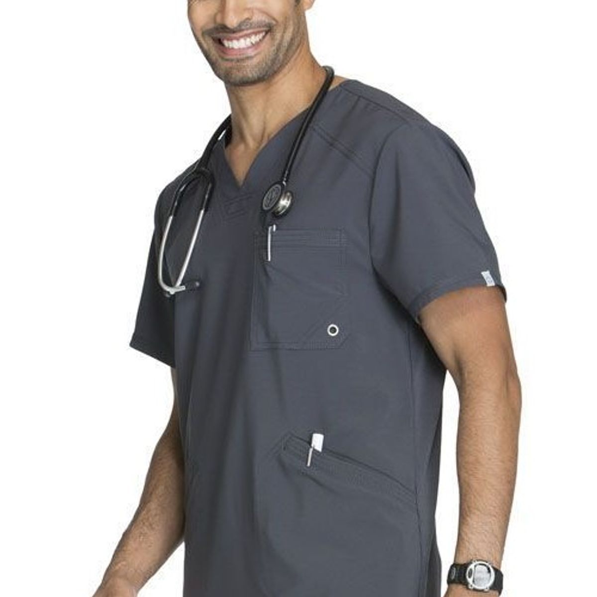 CHEROKEE - Uniforme Clínico de Hombre