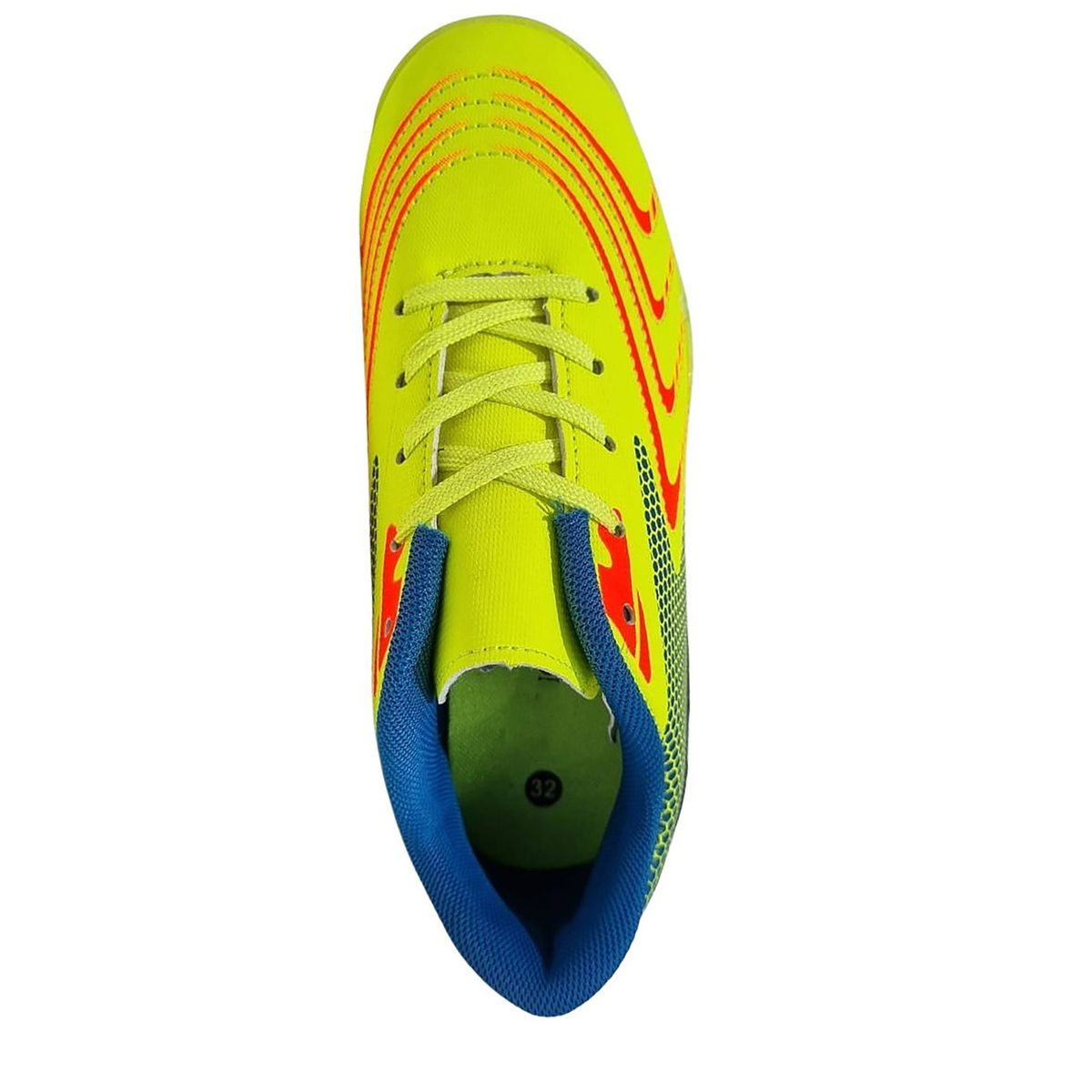 DYNAMOSTRONG CL - Zapatillas de Fútbol Para Niño Velocidad y Control para Pequeños Futbolistas