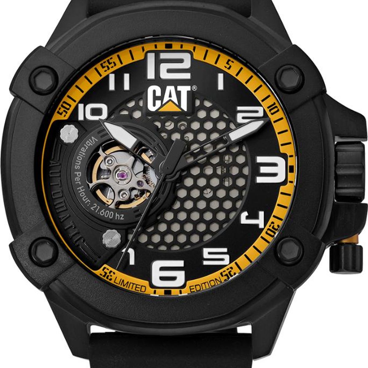 CAT - Reloj Cat Hombre AN-168-21-137 Auto-Max CAT
