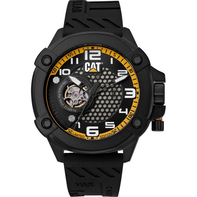 CAT - Reloj Cat Hombre AN-168-21-137 Auto-Max CAT