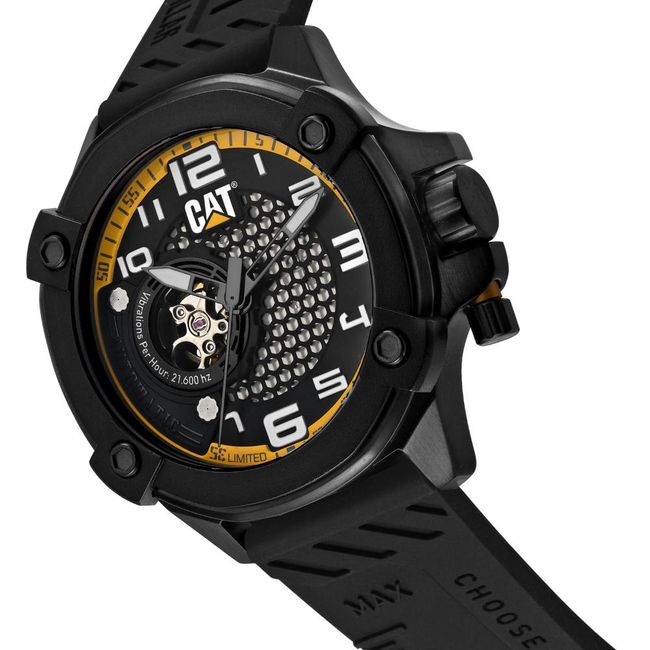 CAT - Reloj Cat Hombre AN-168-21-137 Auto-Max CAT
