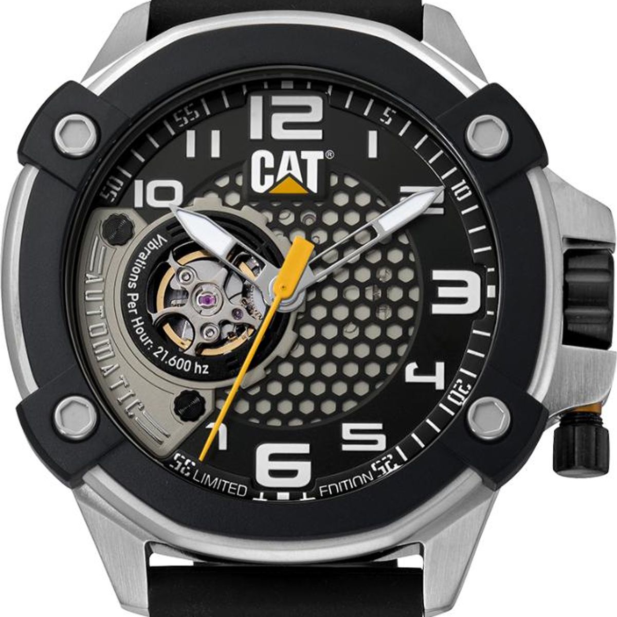 CAT - Reloj Cat Hombre AN-148-21-132 Auto-Max CAT