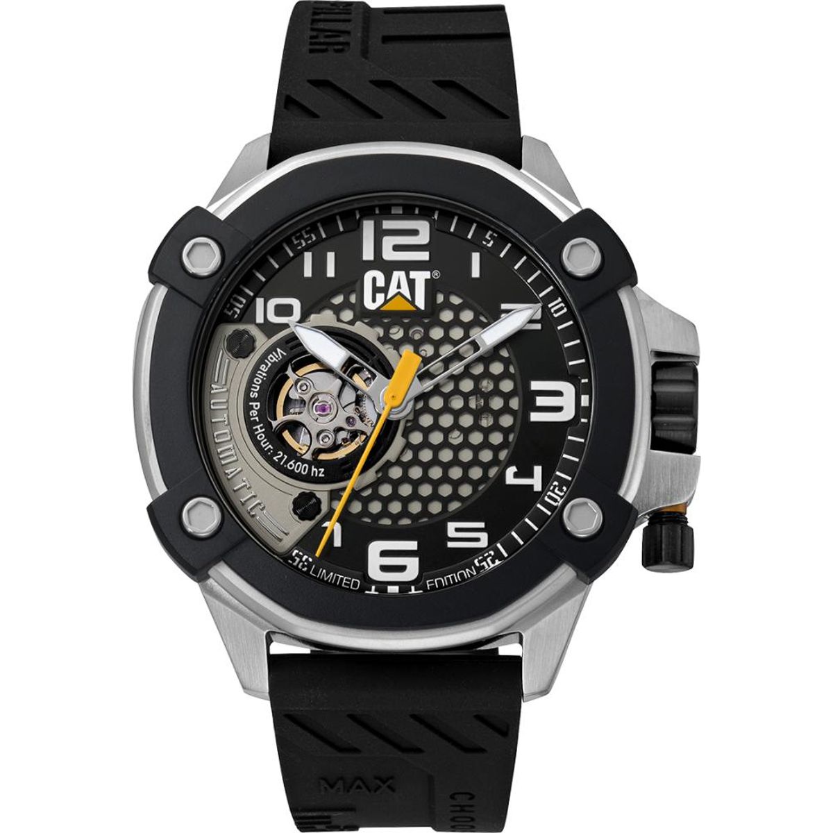 CAT - Reloj Cat Hombre AN-148-21-132 Auto-Max CAT