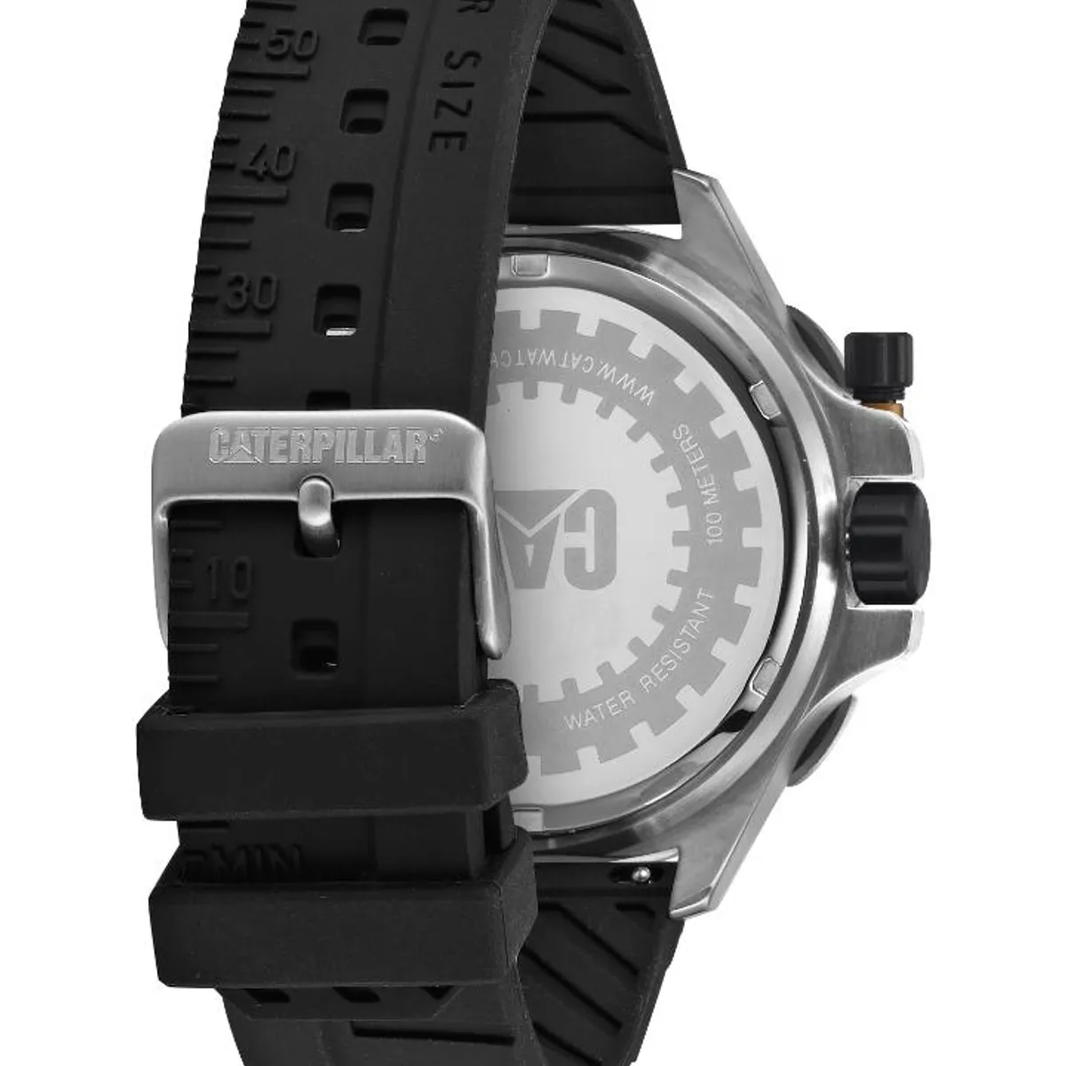 CAT - Reloj Cat Hombre AN-148-21-132 Auto-Max CAT