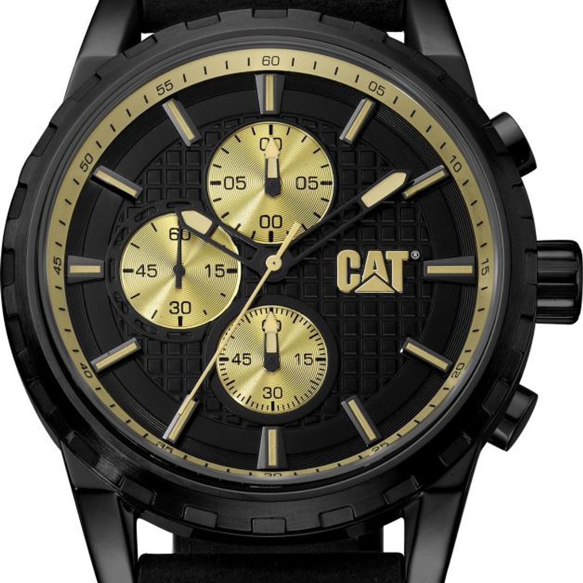 CAT - Reloj Cat Hombre NR-163-34-128 Architect-Chrono CAT