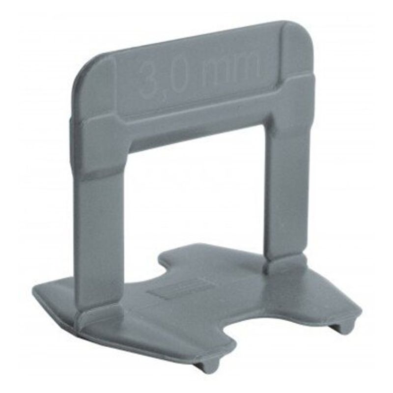 CORTAG - ESPACIADOR PARA NIVELACION ECO 3,0 MM / GRIS