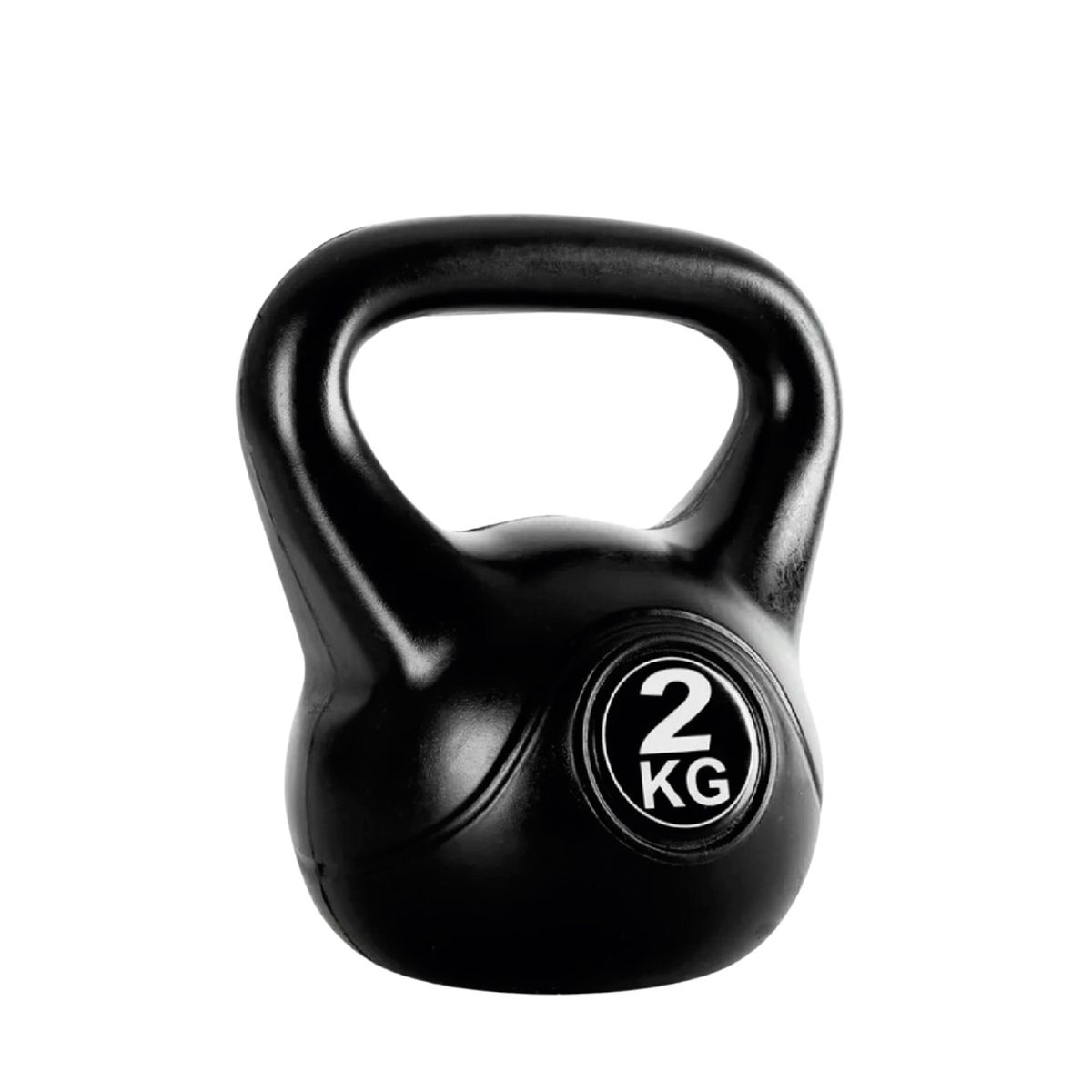 LUMAX - Pesa Rusa Kettlebell 2kg Entrenamiento Crossfit Fitness