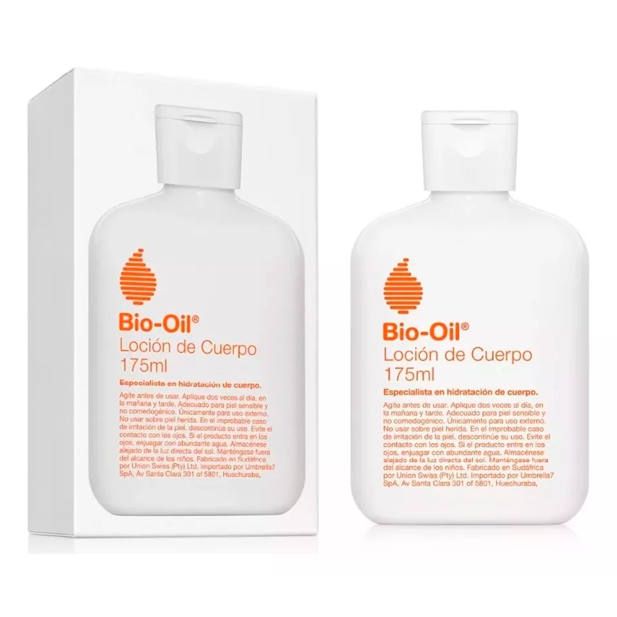 BIO OIL - Locion corporal 175 ml bio oil