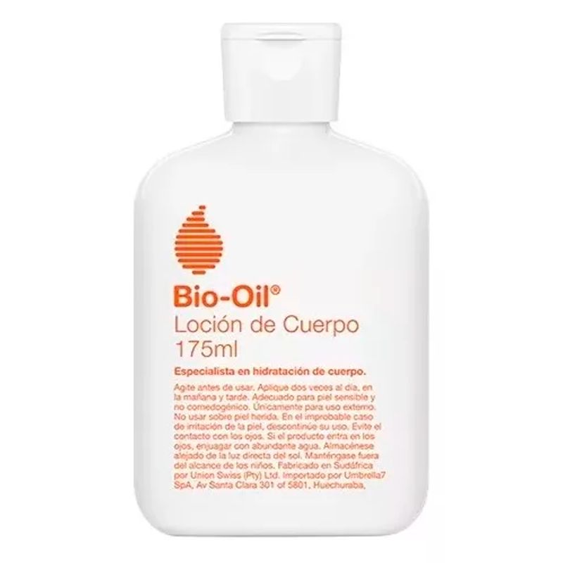 BIO OIL - Locion corporal 175 ml bio oil.-