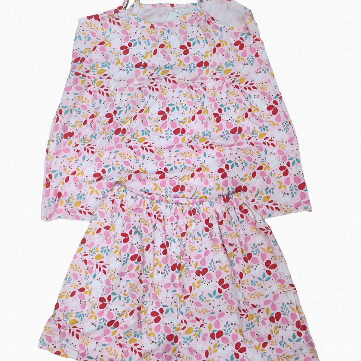 AGW - Pijama Mujer Pabilo Floreado