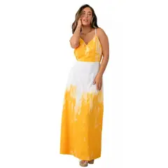 LOOK SHOP - Vestido Largo Primavera Mujer. Variedad Diseños Y Colores 186