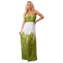 LOOK SHOP - Vestido Largo Primavera Mujer. Variedad Diseños Y Colores 186