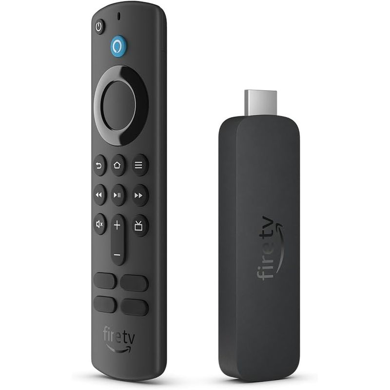 AMAZON - Amazon Fire Tv Stick 4K 2023 - Negro