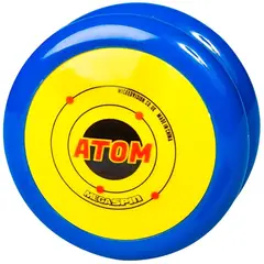 GENERICO - Yoyo Mega Spin Atom  Azul
