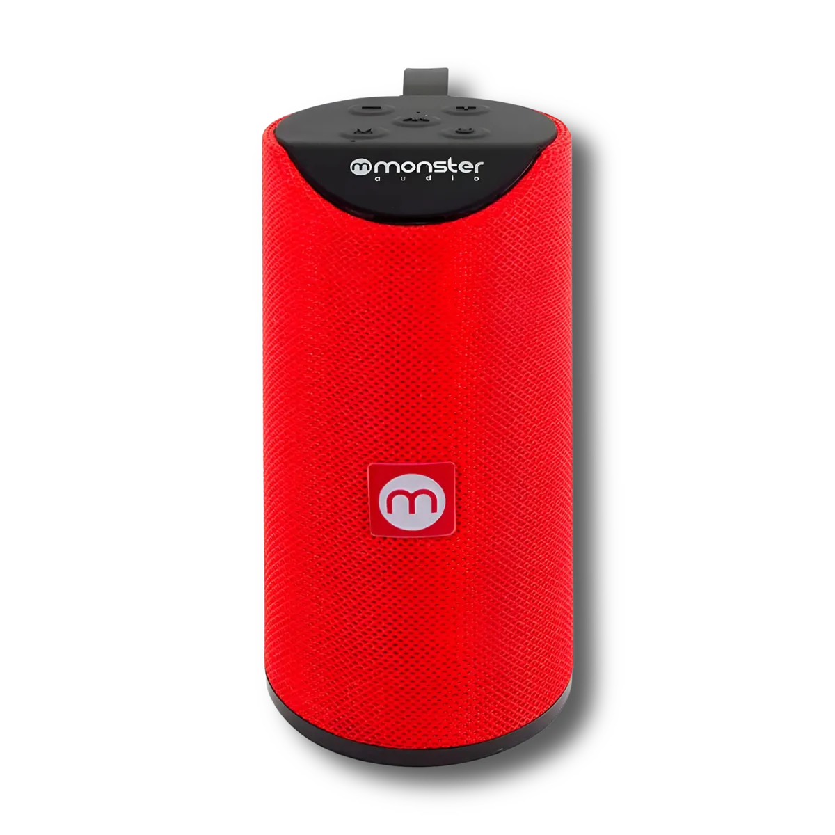 MONSTER - Parlante Portátil Bluetooth Waterproof Monster P450 Rojo