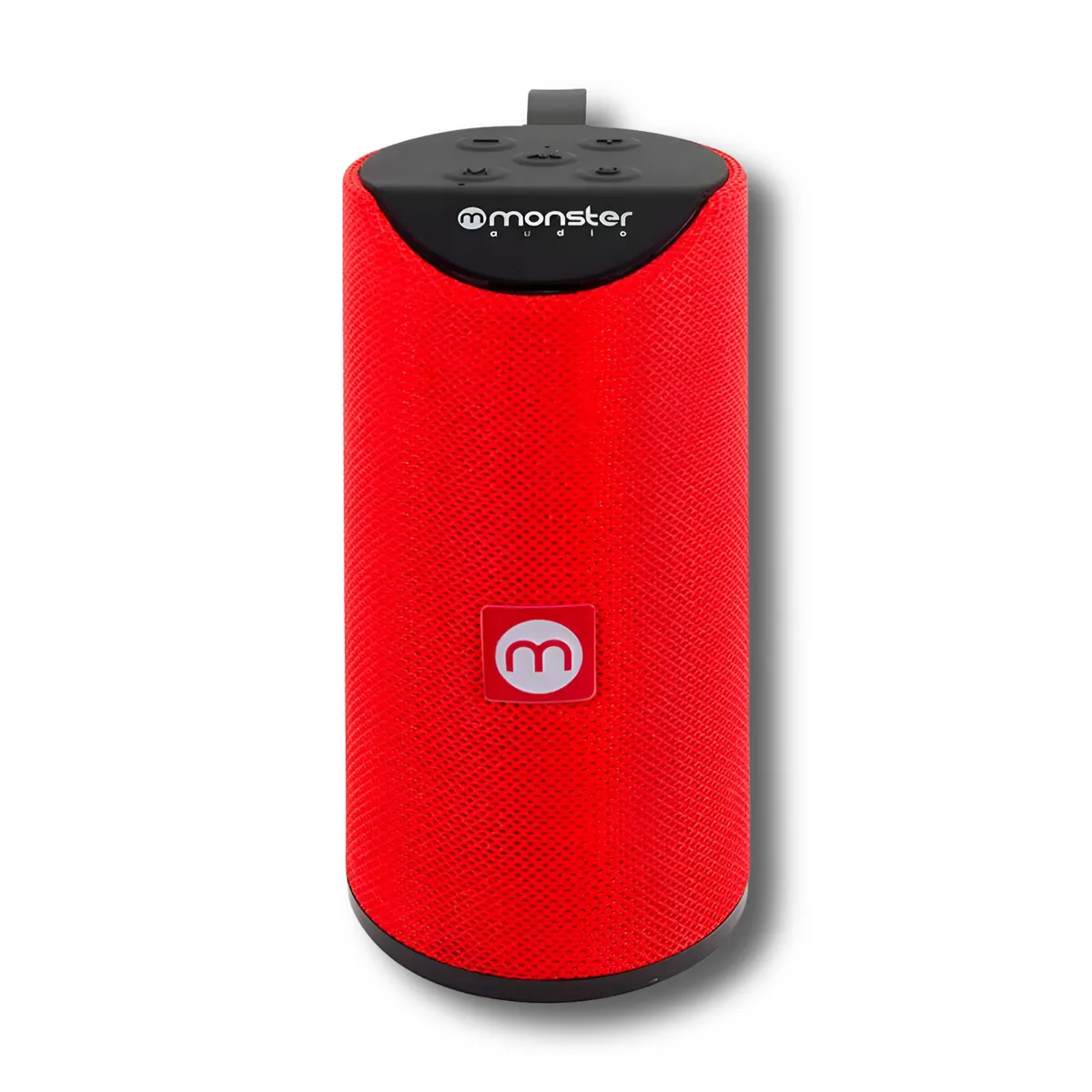 MONSTER - Parlante Portátil Bluetooth Waterproof Monster P450 Rojo