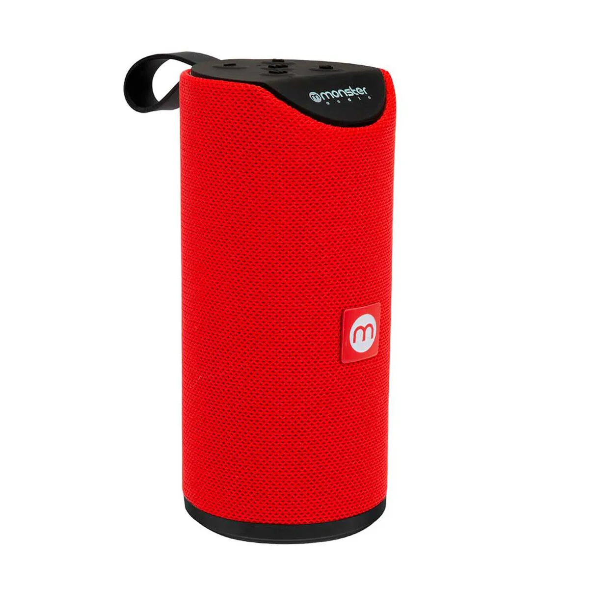 MONSTER - Parlante Portátil Bluetooth Waterproof Monster P450 Rojo