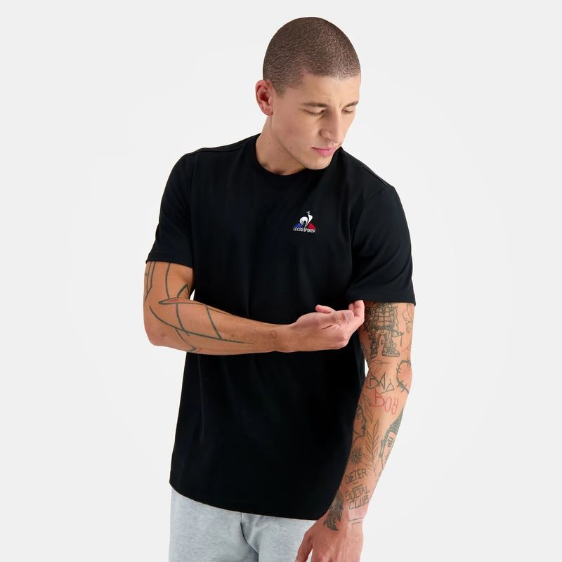LE COQ SPORTIF - Polera Algodón - Le Coq Sportif