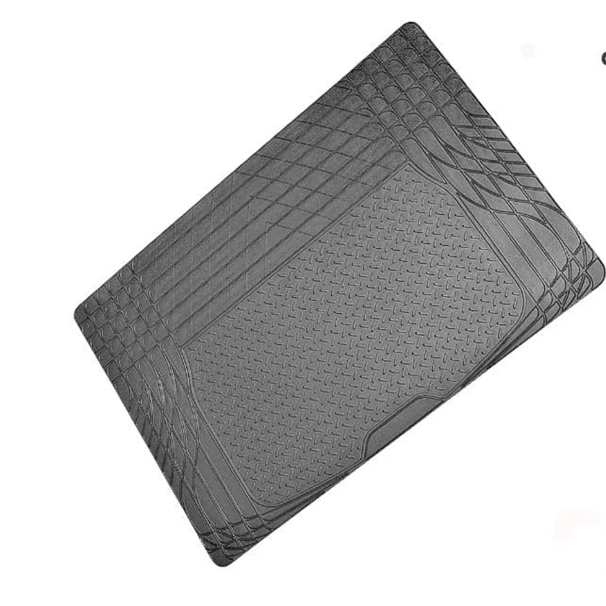 GENERICO - Alfombra Cubre maletero de goma para autos y suv universal