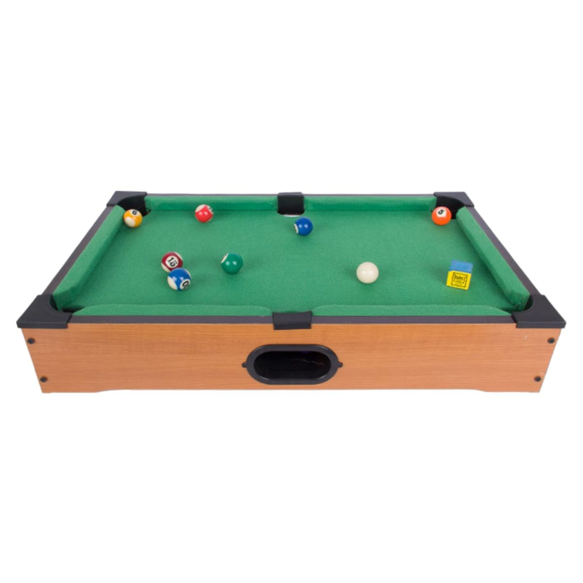 GENERICO - Mini Mesa De Billar Para Niños Juego Mesa Pool