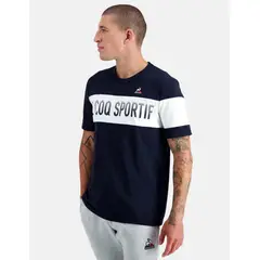 LE COQ SPORTIF - Polera Algodón Logo -