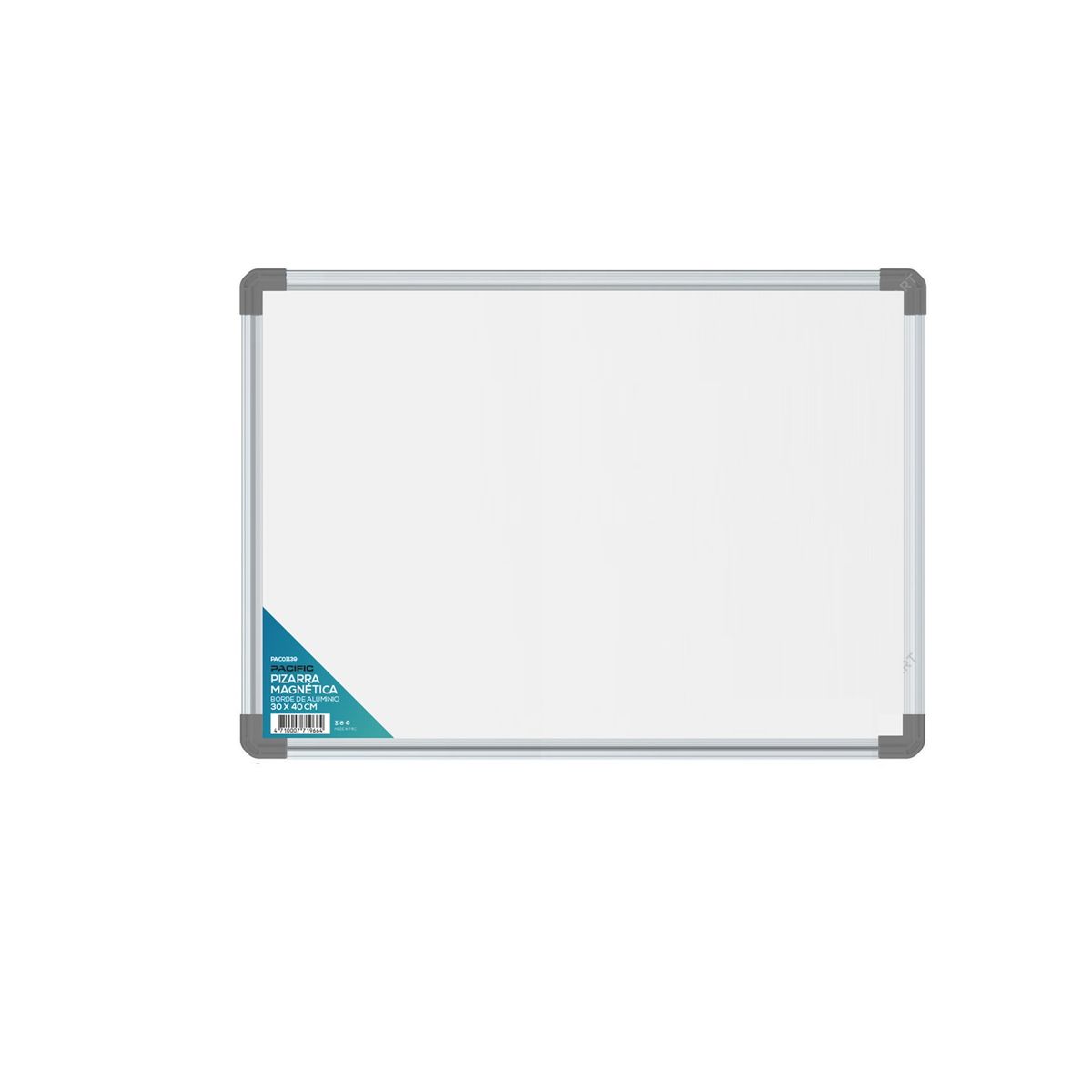PACIFIC - Pizarra Magnética 30 x 40 cm Incluye Plumón