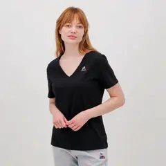 LE COQ SPORTIF - Polera Algodón Mujer -
