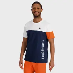 LE COQ SPORTIF - Polera Algodón Saison -
