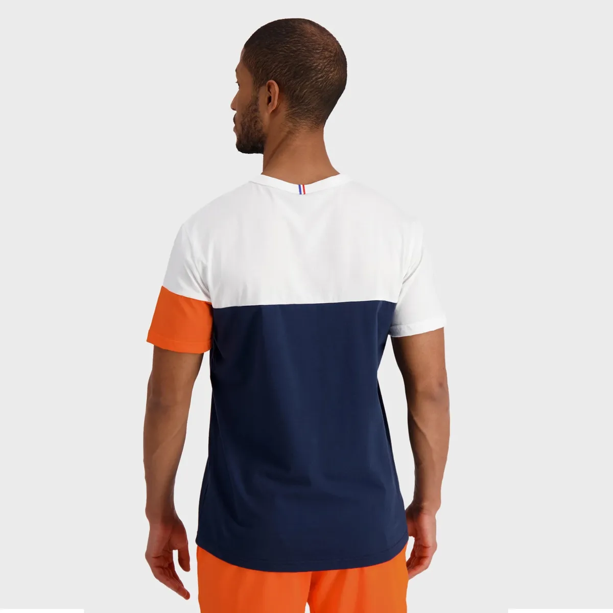 LE COQ SPORTIF - Polera Algodón Saison - Le Coq Sportif
