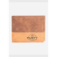 Billetera Div Café Hombre