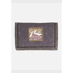 RUSTY - Billetera Spiral Negro Hombre