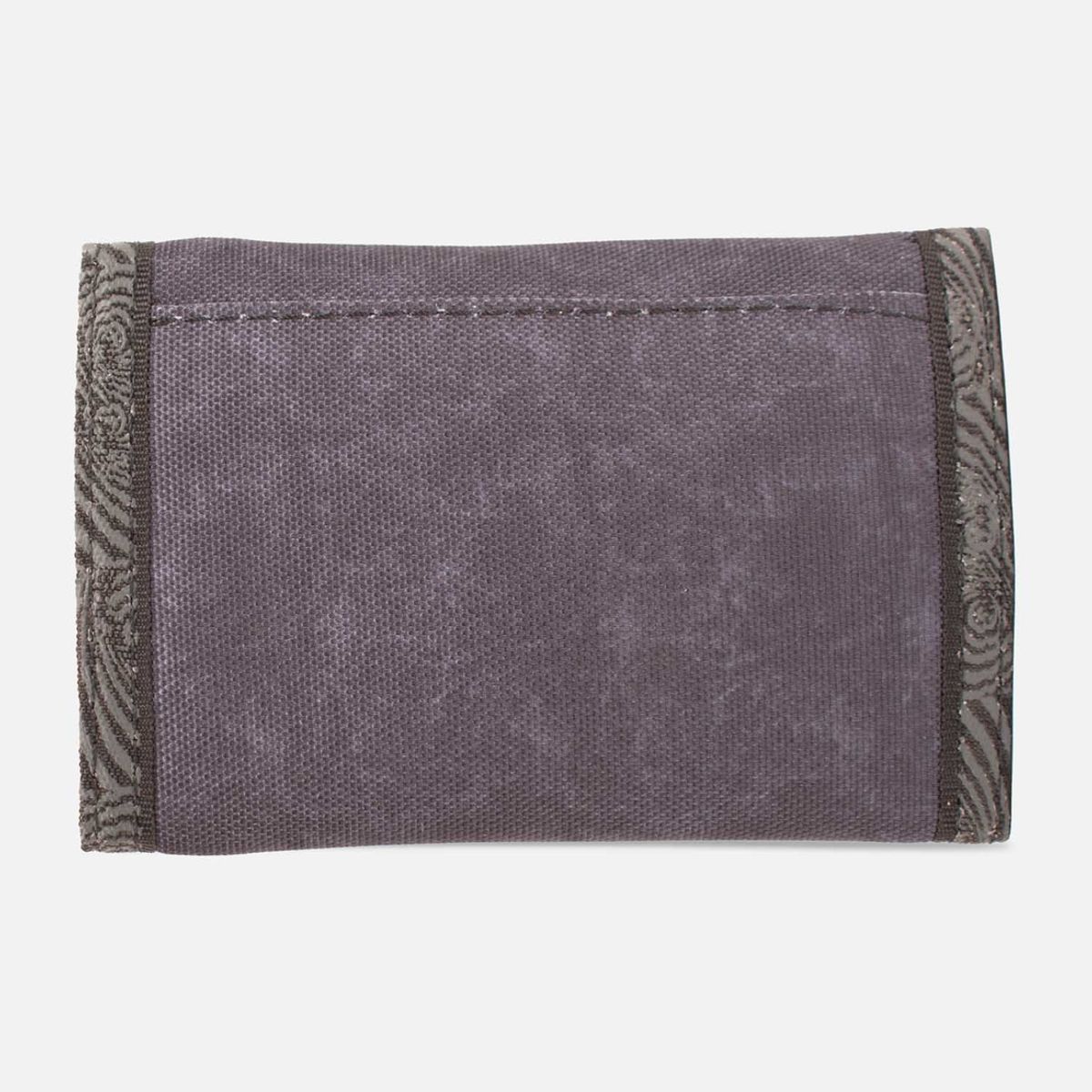 RUSTY - Billetera Spiral Negro Hombre Rusty