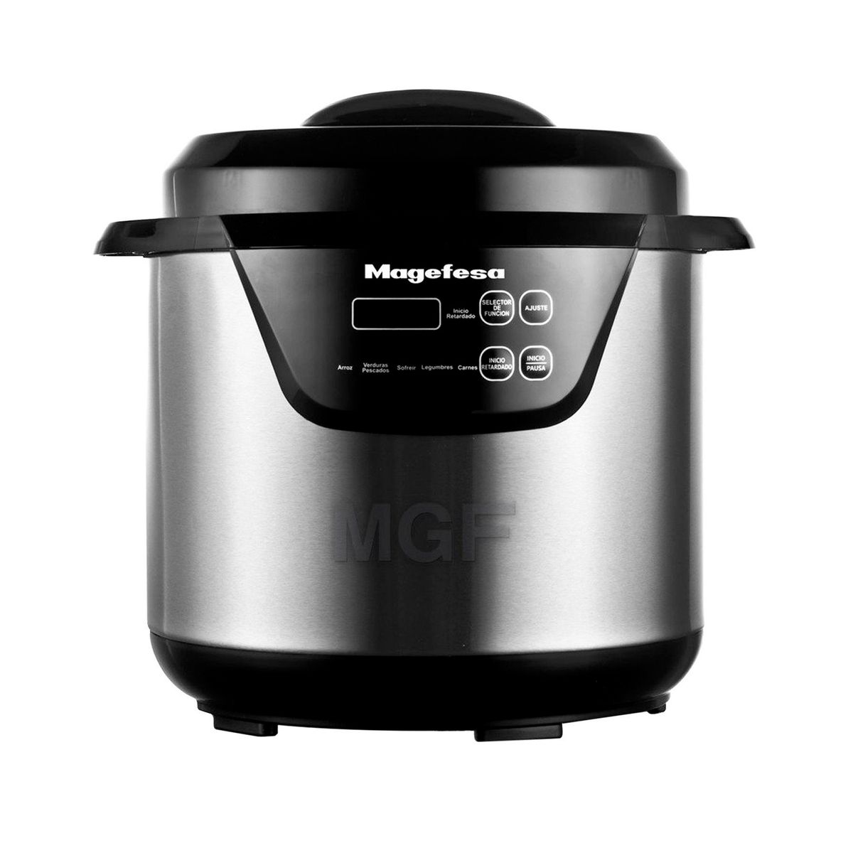 MAGEFESA - Olla a Presión Magefesa Easy Express 2 MGF6400 2LT 500W