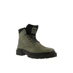 BULLBOXER - Botines Cuero Callum-6-61 Verde