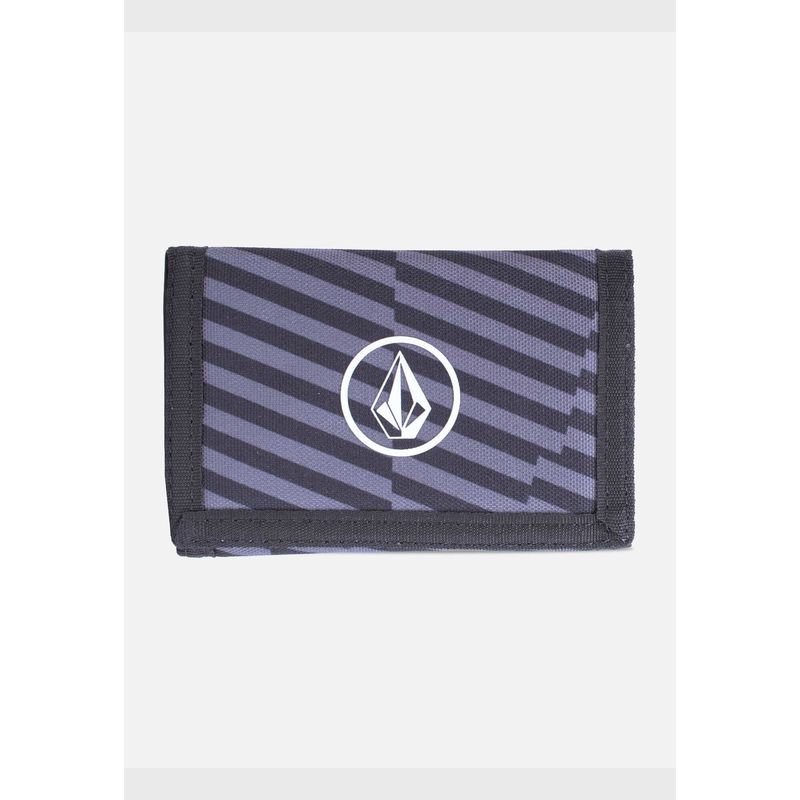 VOLCOM - Billetera Dead lines Negro Hombre Volcom