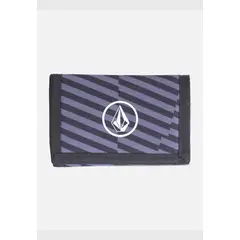 VOLCOM - Billetera Dead lines Negro Hombre
