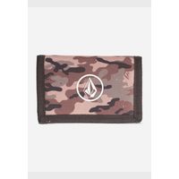 Billetera Camo Multicolor Hombre