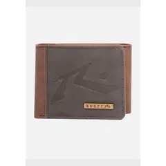 RUSTY - Billetera Big R  Negro Hombre