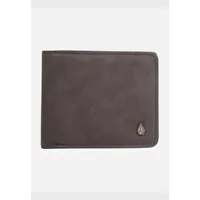 Billetera Slim Stone blk Negro Hombre