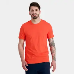 LE COQ SPORTIF - Polera Algodón Tone on Tone -