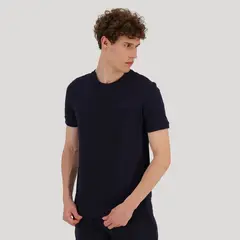 LE COQ SPORTIF - Polera Algodón Tone on Tone -