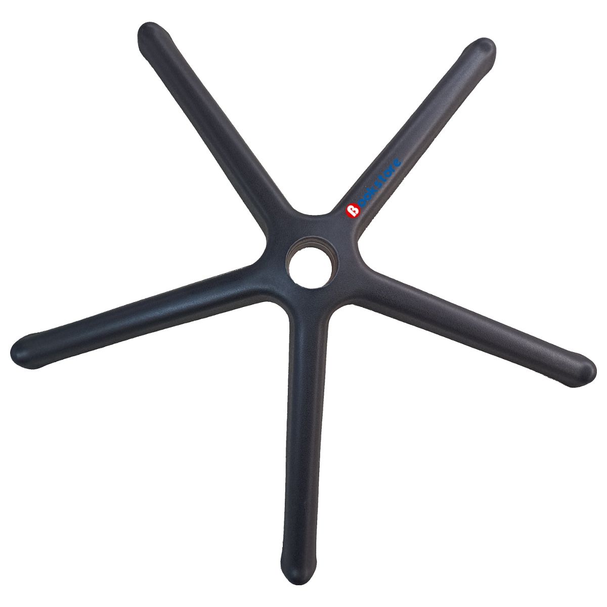 BOOKSTORE - Base Estrella de Nylon de 630 mm - Identity o Rodas